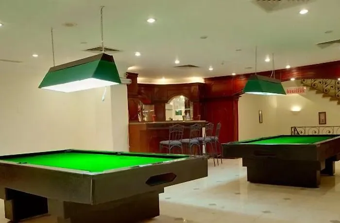 Курортный комплекс Bella Vista Families And Couples Only 4*