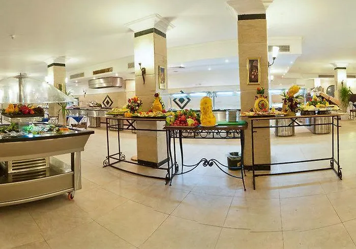 Bella Vista Families And Couples Only Курортный комплекс