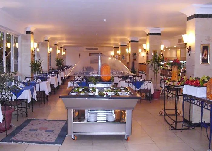 Курортный комплекс Bella Vista Families And Couples Only 4*