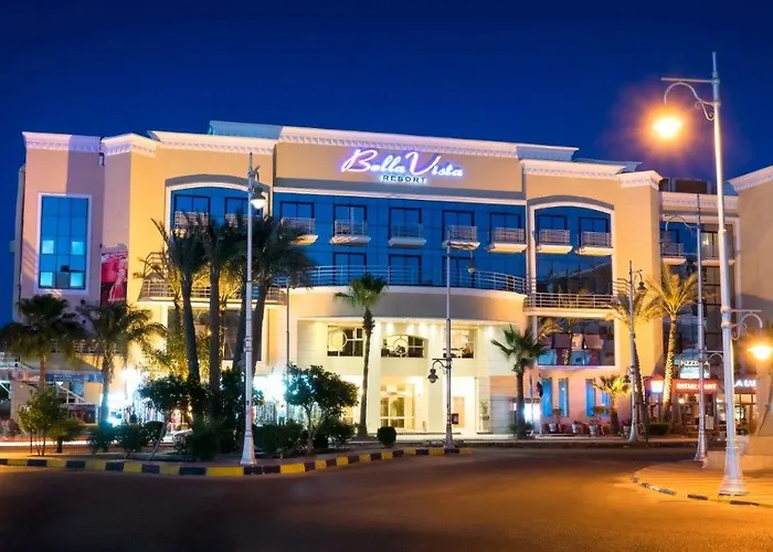 Курортный комплекс Bella Vista Families And Couples Only 4*